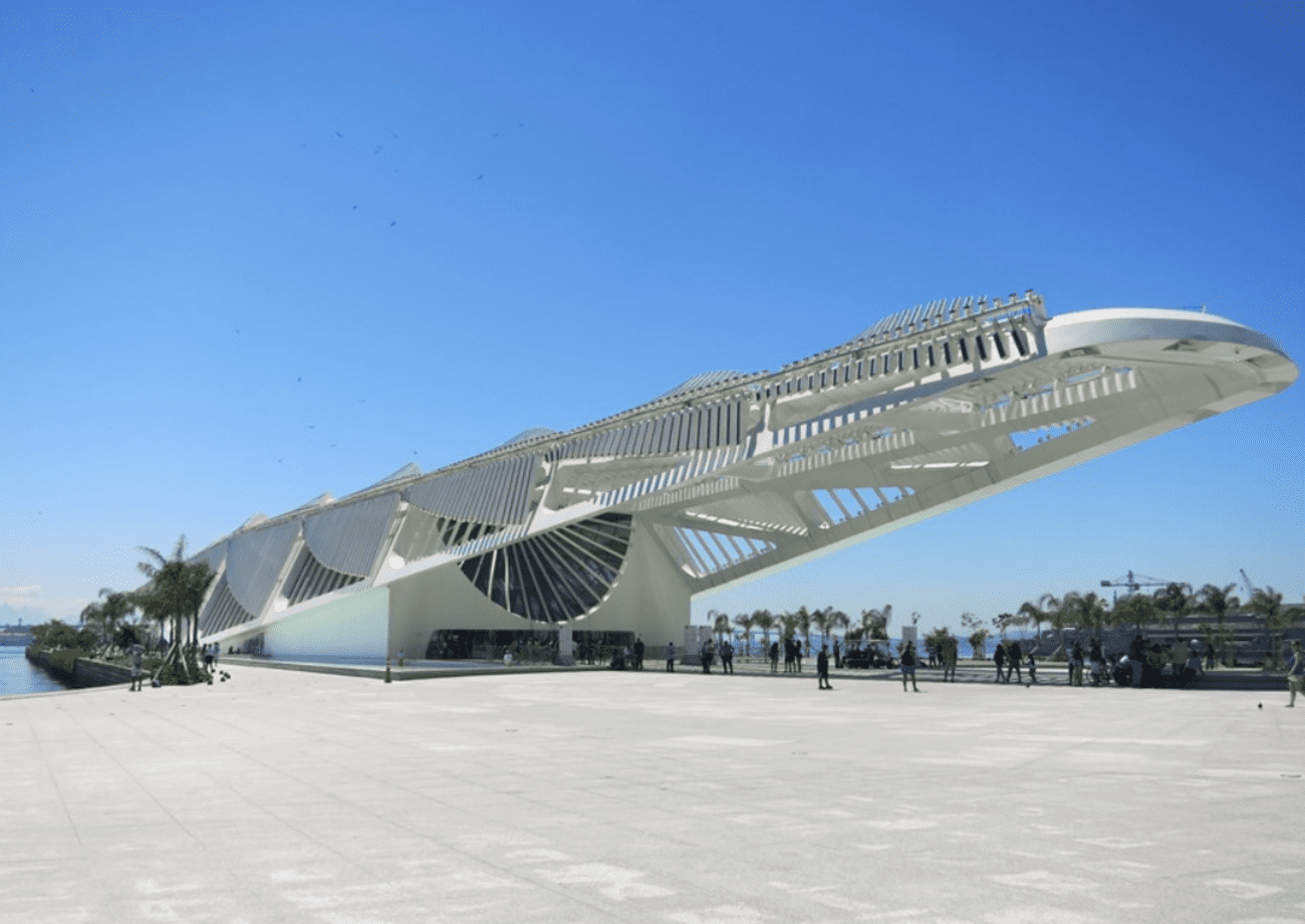 Historical Tour, Olympic Blvd & Museo Amanhã - Imagen 4