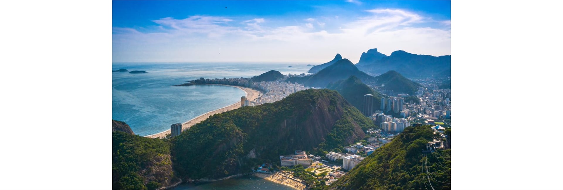 Sugar Loaf and Corcovado Tour with Sunset - Imagen 3