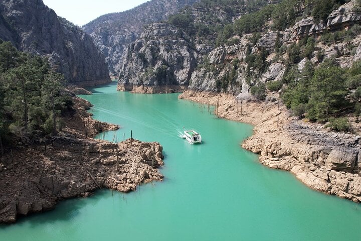 Crucero por el cañón desde Antalya y Belek - Imagen 3