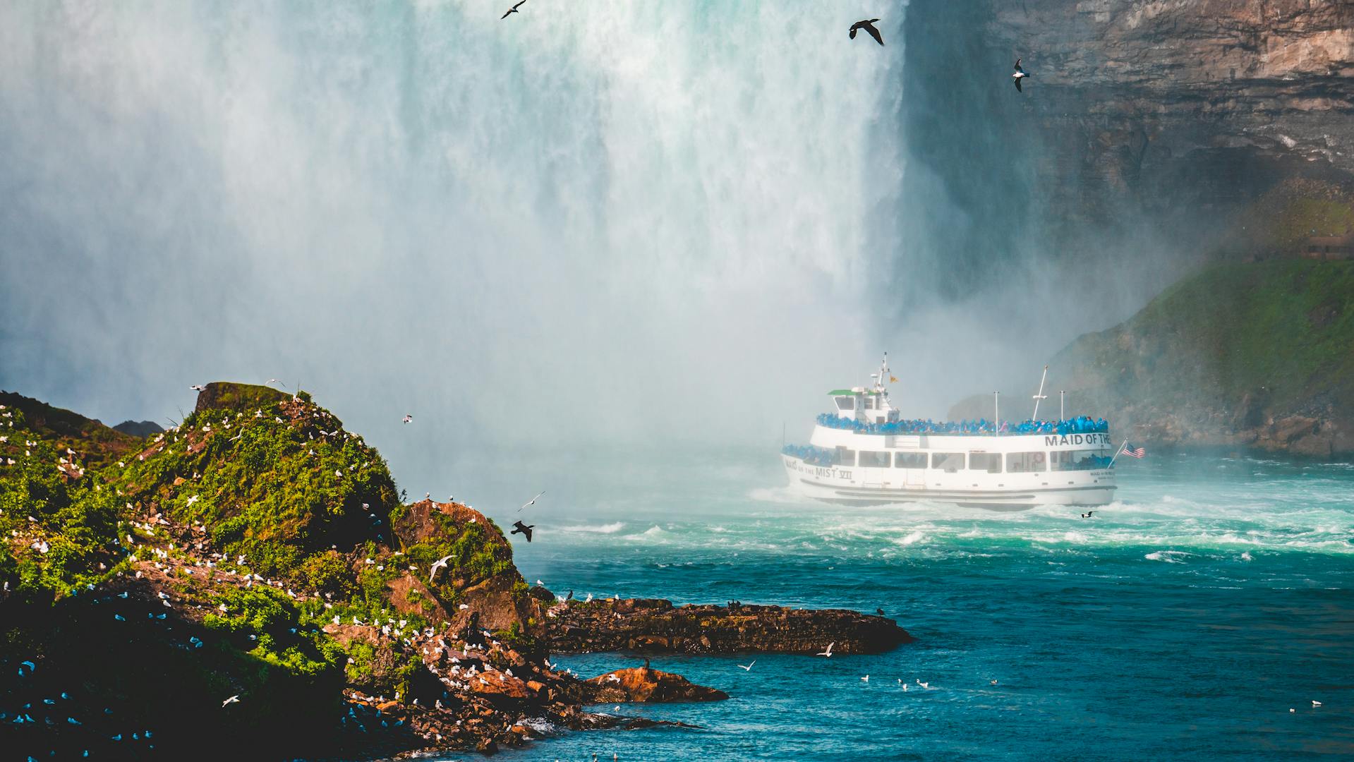 Niagara Falls Day Bus Tour from New York - Imagen 3