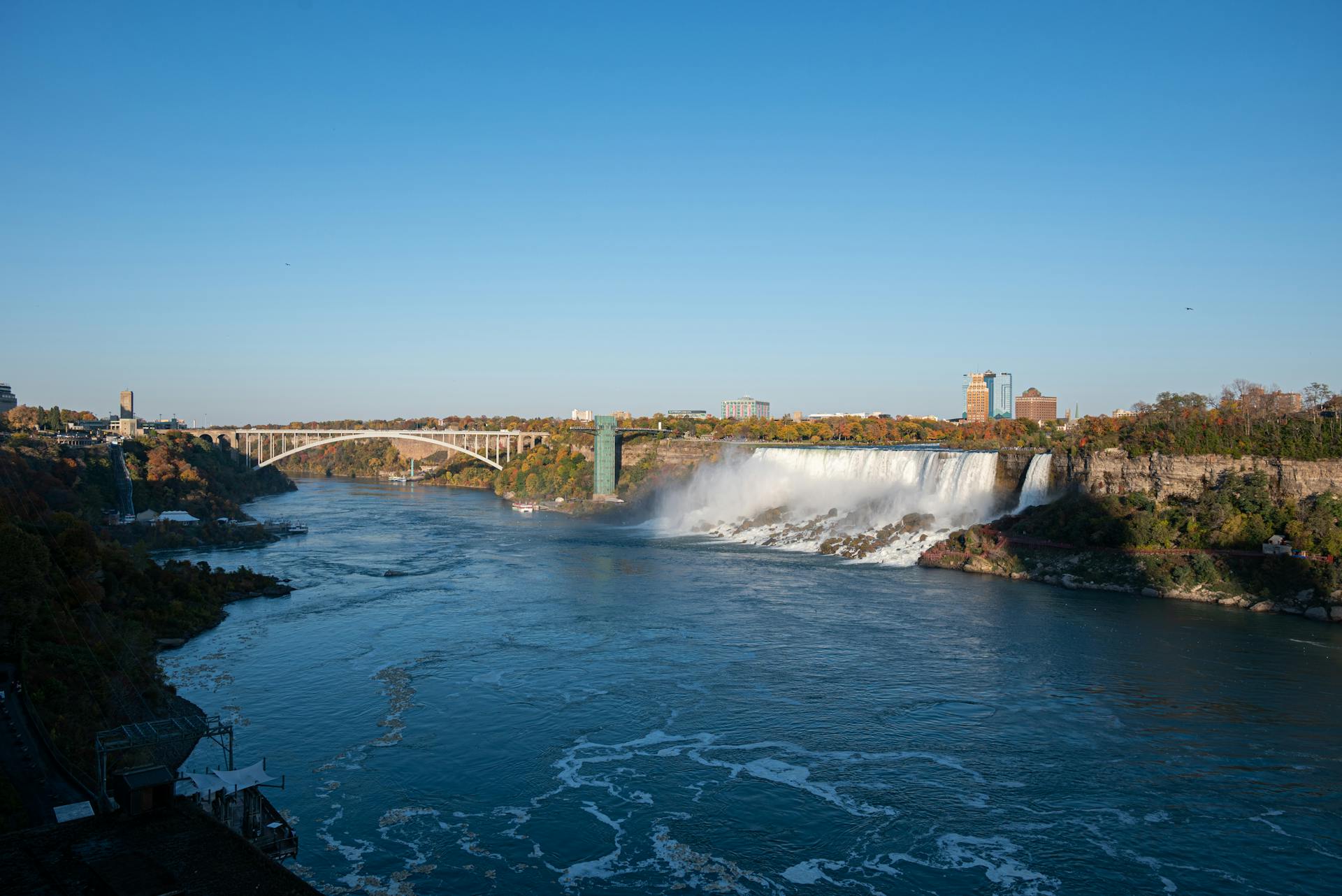 Niagara Falls Day Bus Tour from New York - Imagen 2