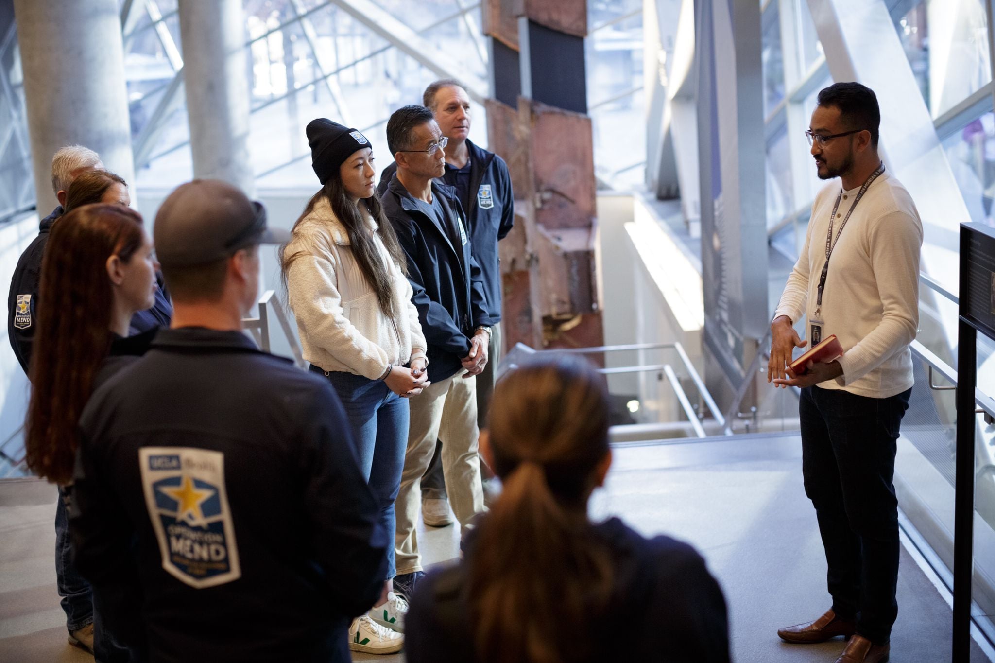 National September 11 Memorial and Museum - Imagen 3