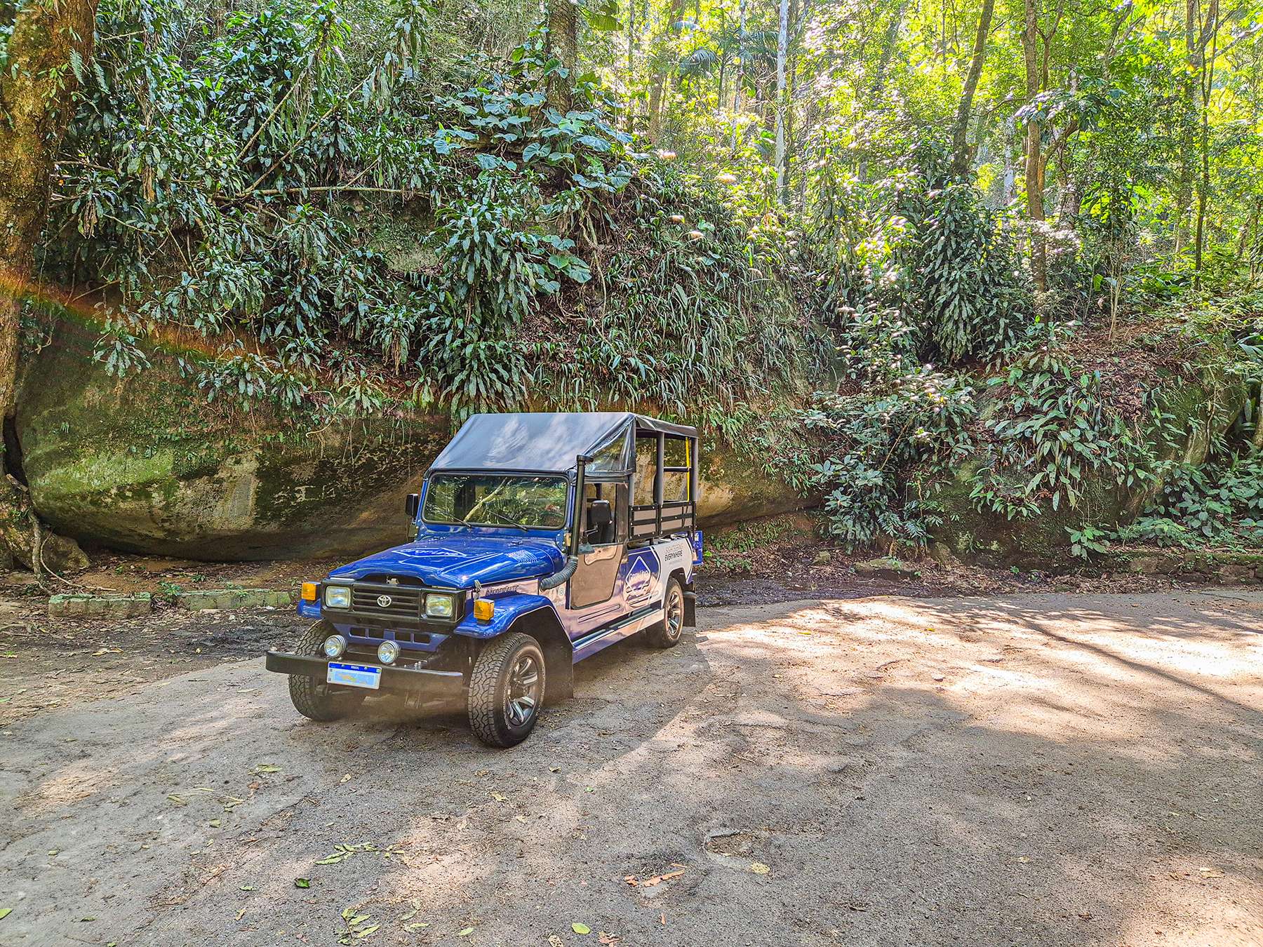 Jeep Adventure with Botanical Garden - Imagen 2