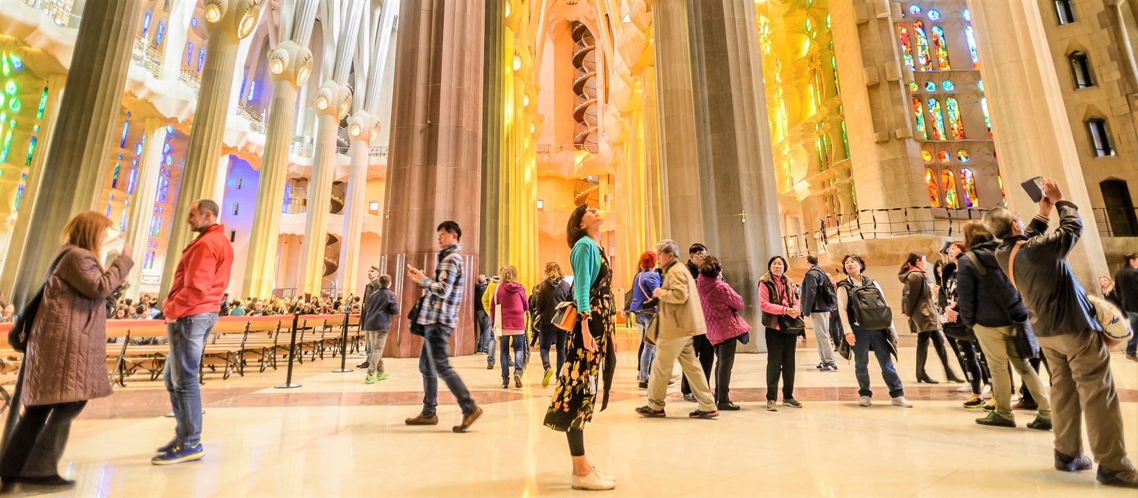 Sagrada Família: guia oficial, acesso rápido - Imagen 3