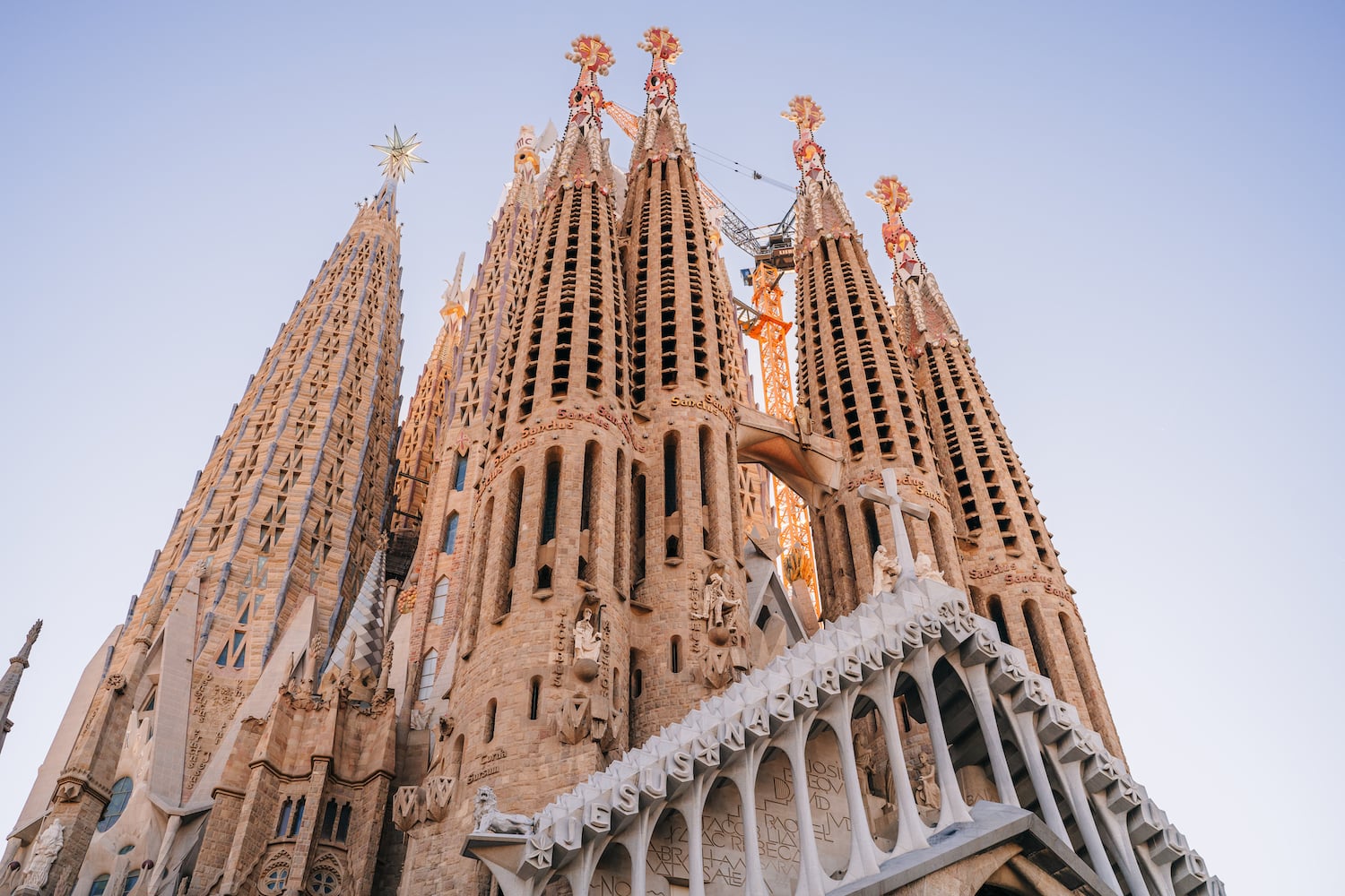 Sagrada Família: guia oficial, acesso rápido - Imagen 4