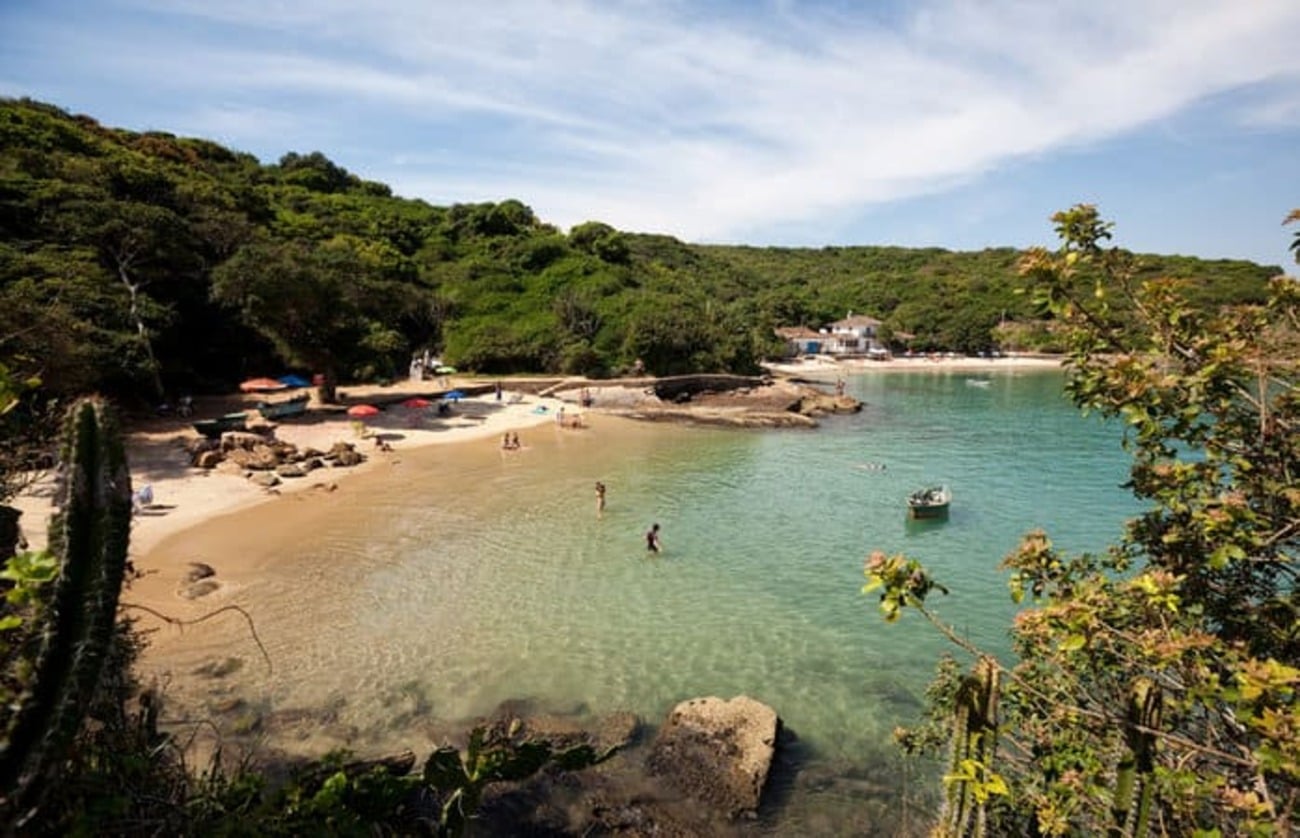 Paseo en barco por las playas de Búzios - Imagen 4