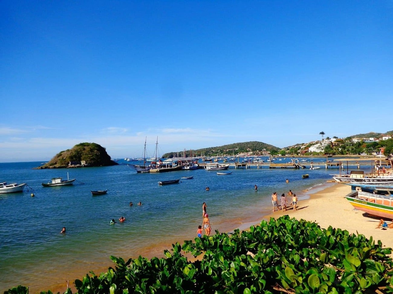 Paseo en barco por las playas de Búzios - Imagen 3