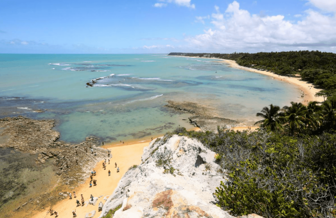 Tour a Playa do Espejo - Imagen 3