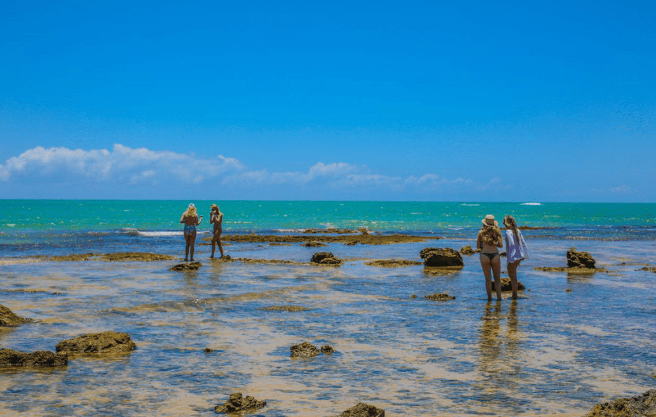 Tour a Playa do Espejo - Imagen 4