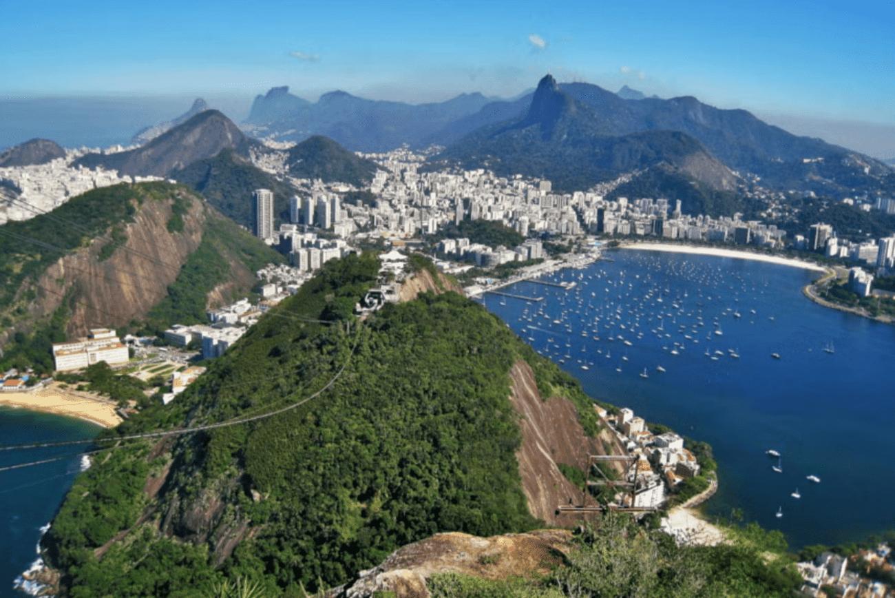 Sugar Loaf & Corcovado with Executive Lunch - Imagen 3