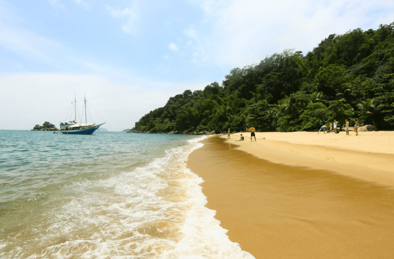 Tour por las Islas Paradisiacas de Paraty - Imagen 3