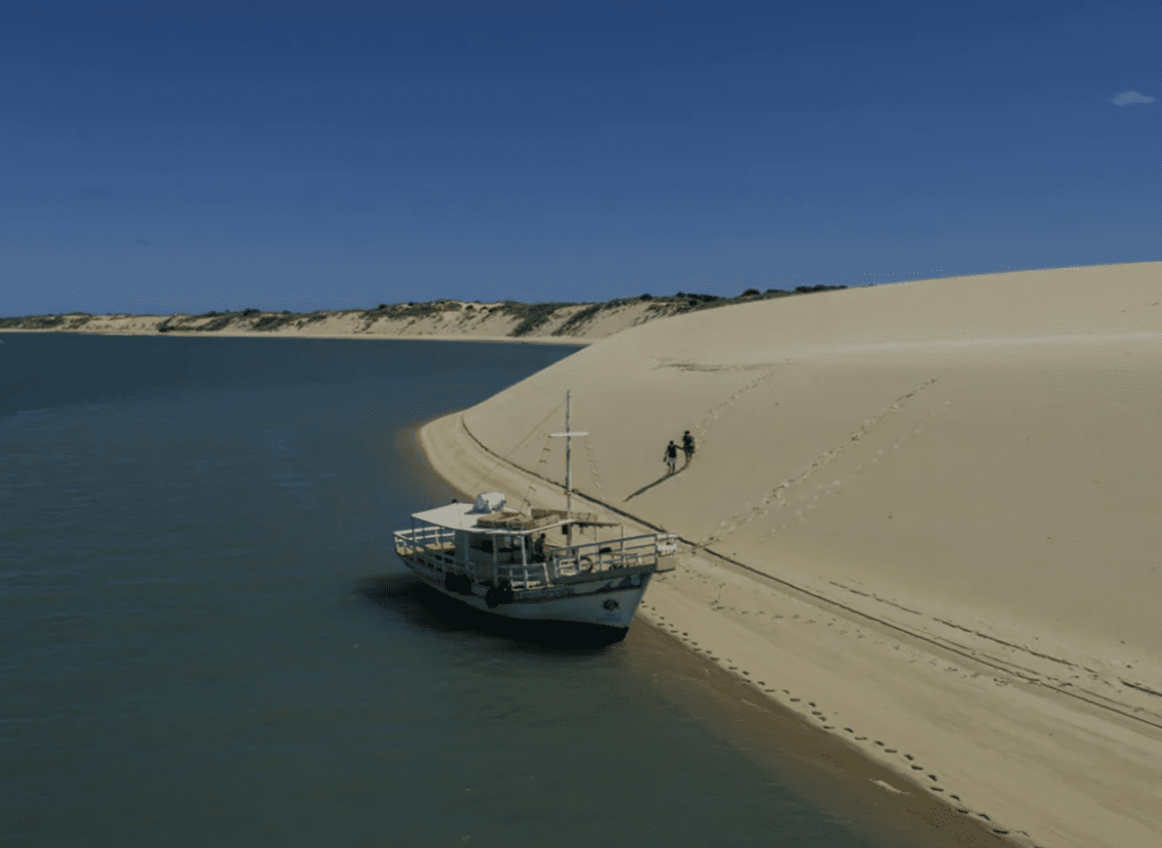 Paseo en barco a Playa de Galinhos - Imagen 2