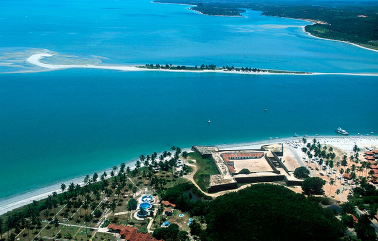 Litoral Norte desde Porto de Galinhas - Imagen 4