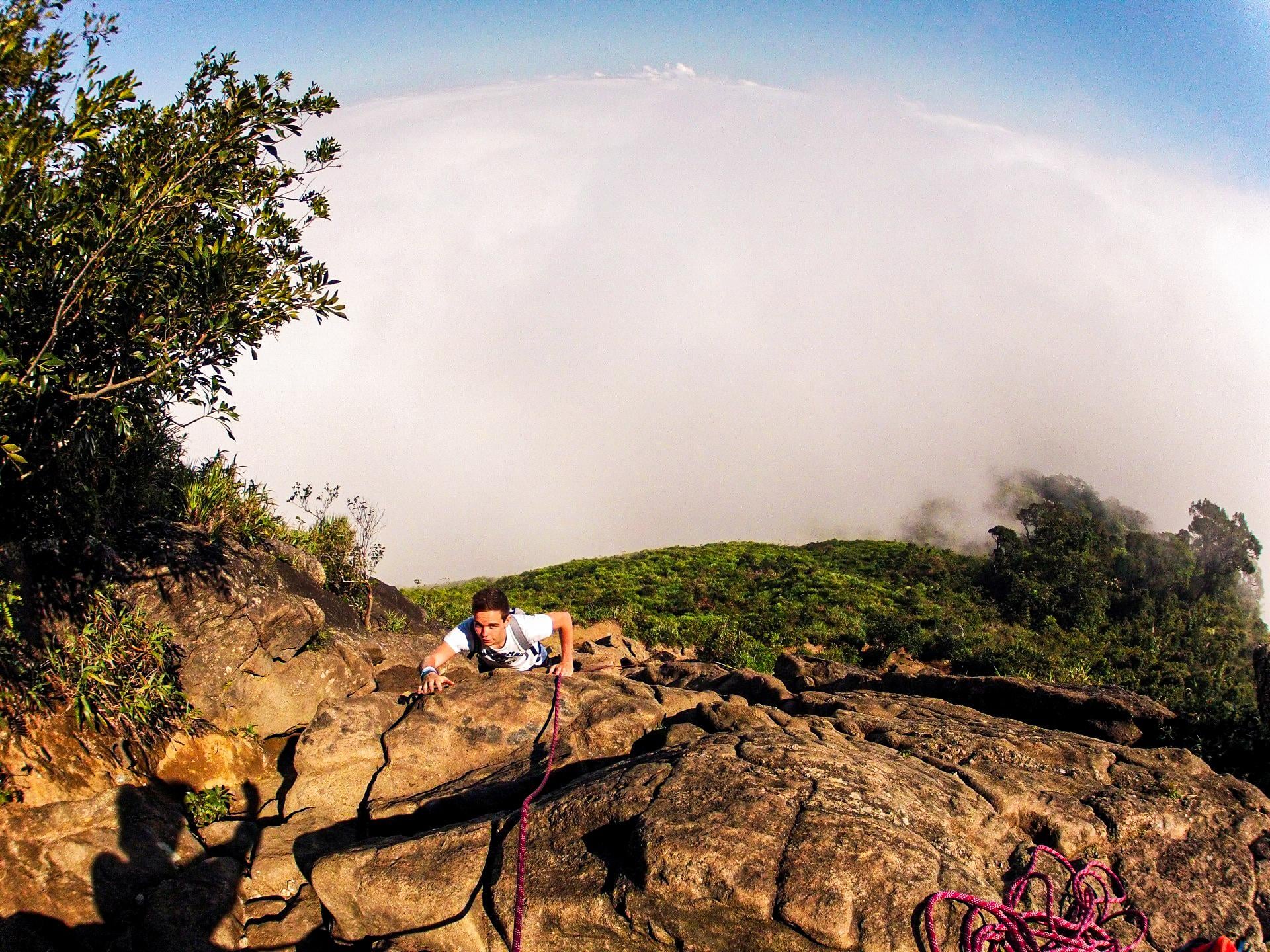 Escalada da Pedra da Gávea - Imagen 3