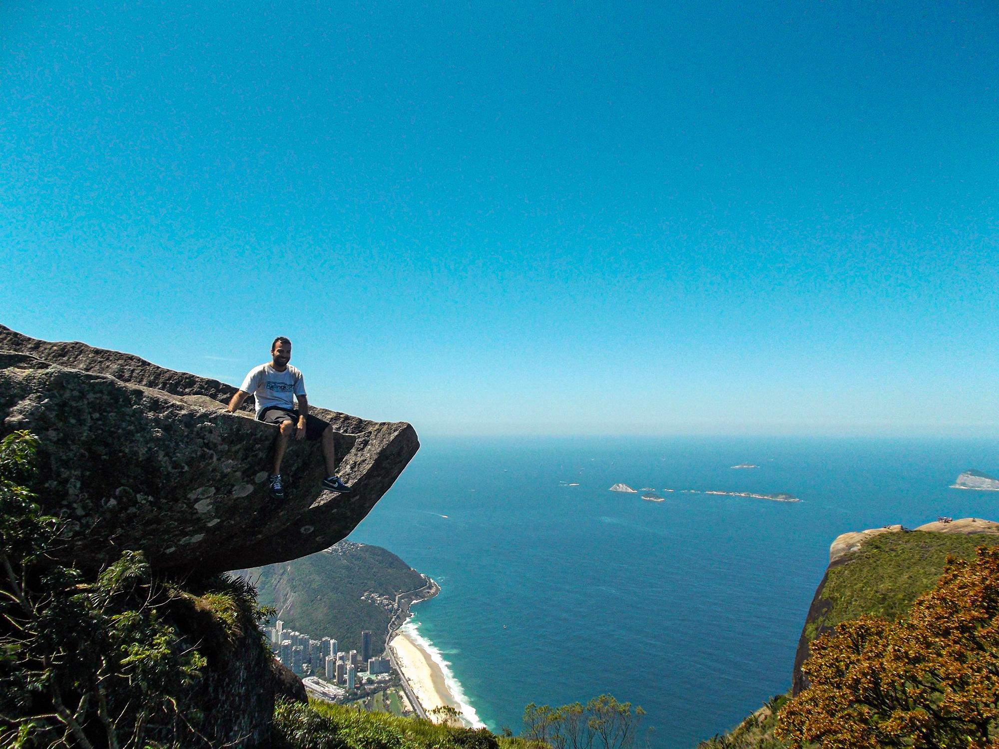 Escalada da Pedra da Gávea - Imagen 4