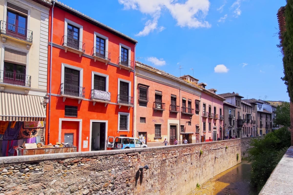 Albayzin e Sacromonte com show de flamenco - Imagen 2