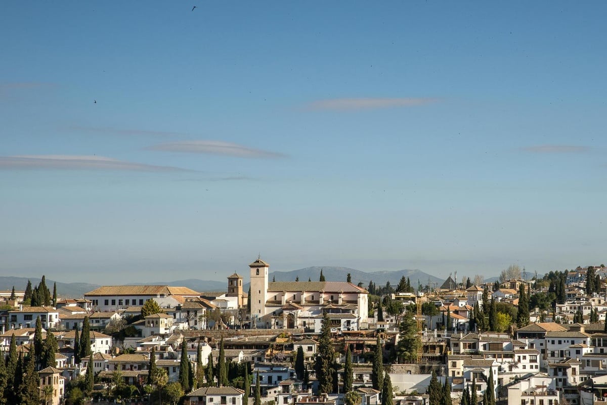 Albayzin e Sacromonte com show de flamenco - Imagen 3