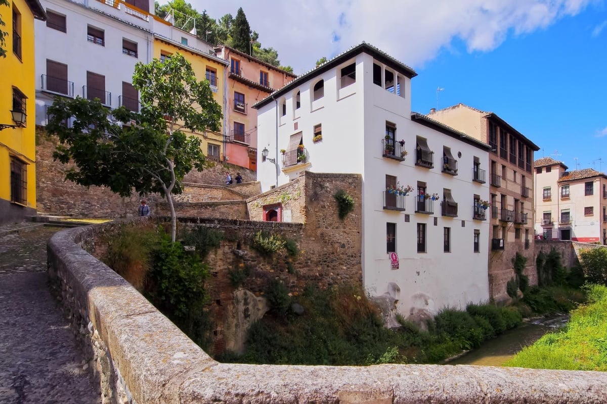 Albayzin e Sacromonte com show de flamenco - Imagen 4