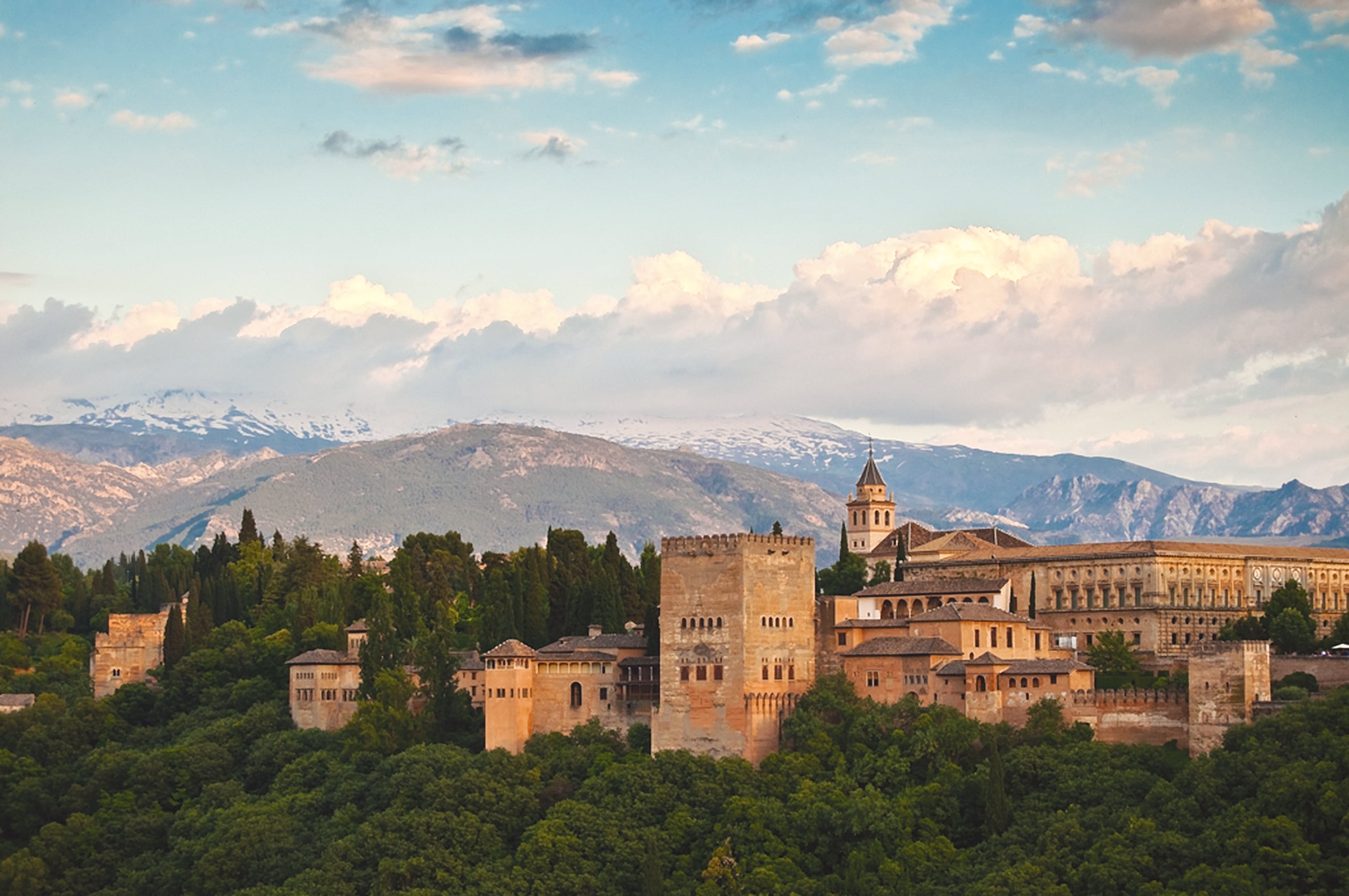 Visita guiada a la Alhambra - Imagen 3