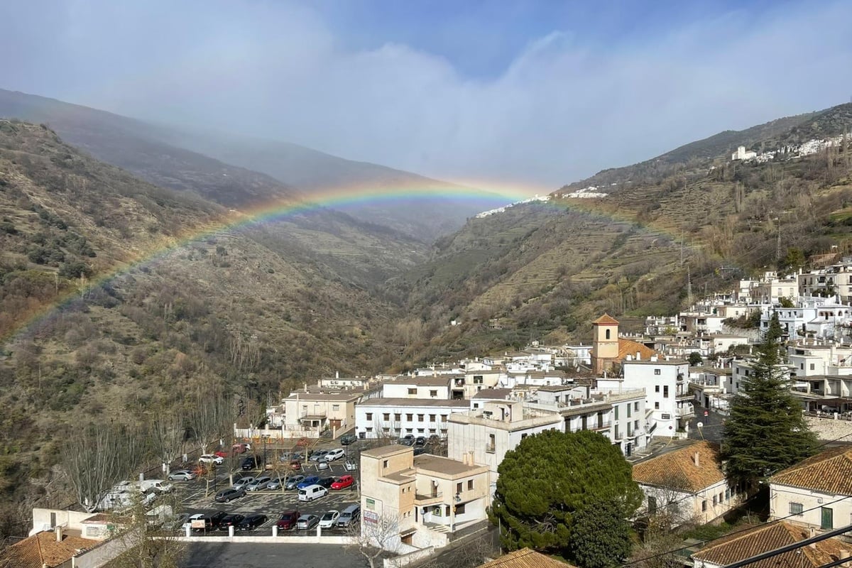 Alpujarra desde Granada - Imagen 2