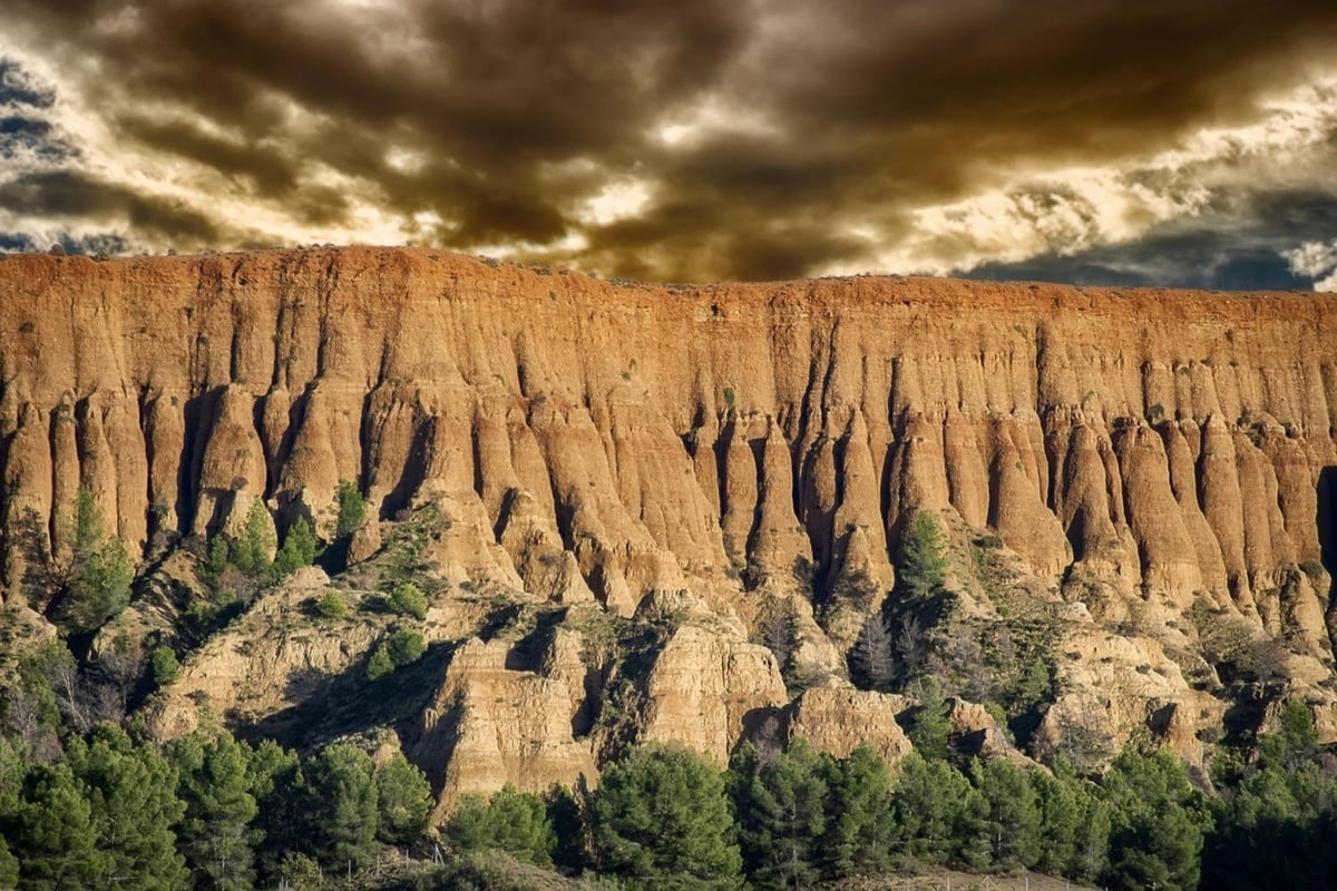 Geoparque desde Granada - Imagen 3