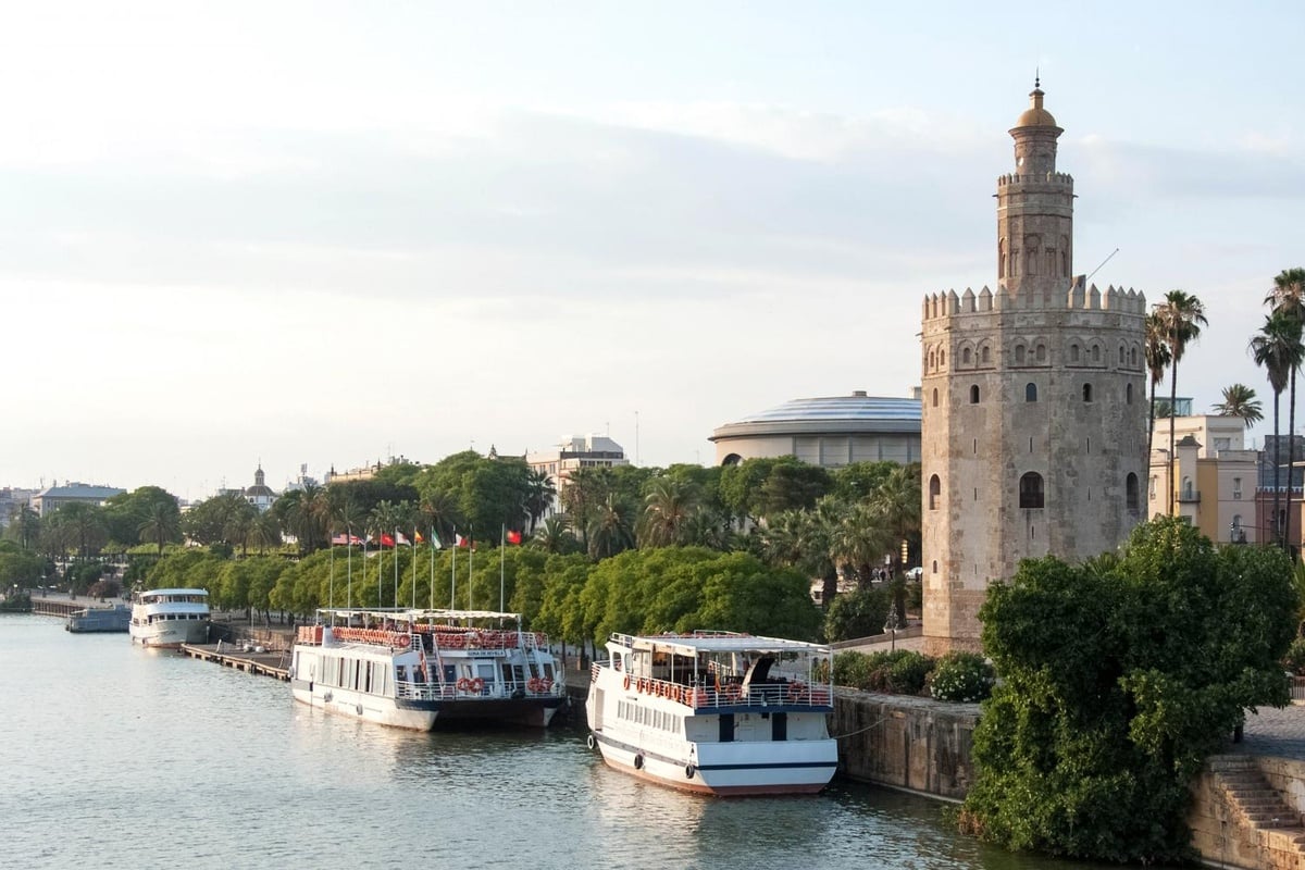 Excursión de un día a Sevilla desde Granada - Imagen 4