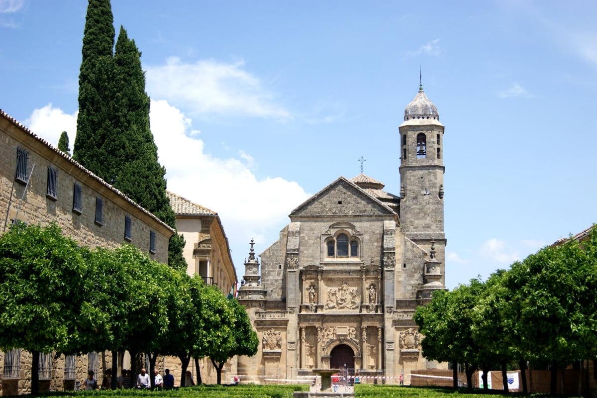 Úbeda y Baeza desde Granada - Imagen 4