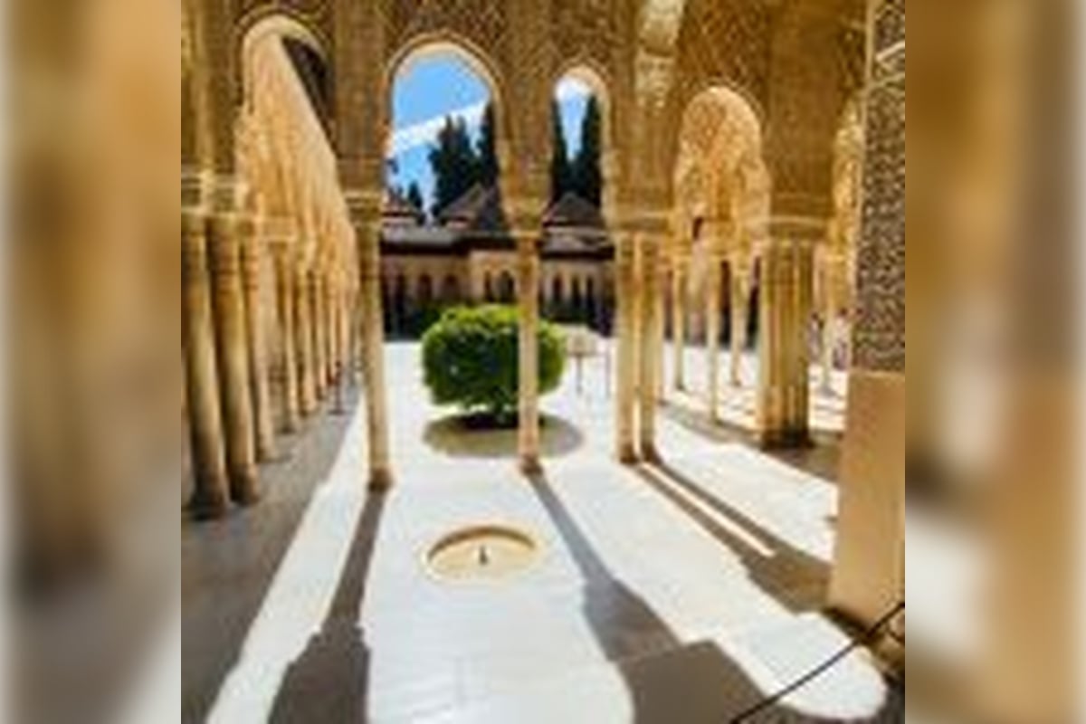 Alhambra, Generalife y Alcazaba guiada - Imagen 4