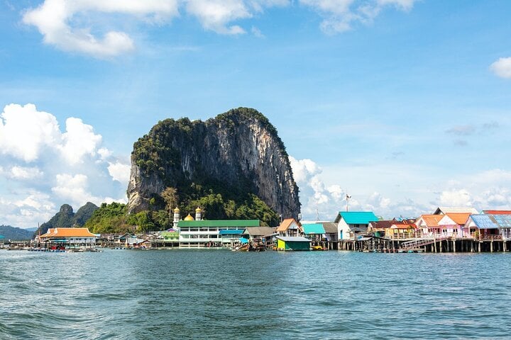 Phang Nga en canoa y Koh Khai - Imagen 4