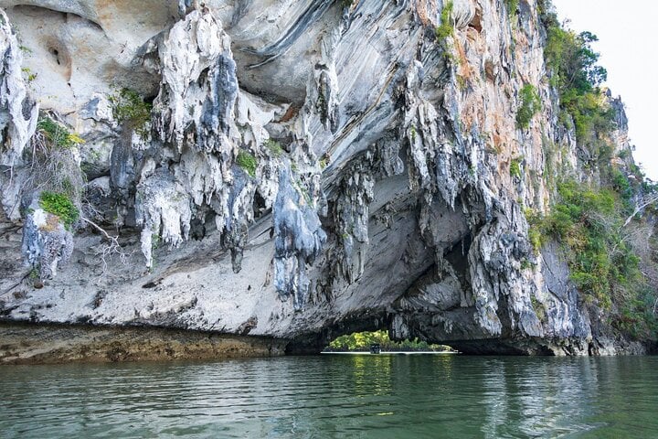 Phang Nga en canoa y Koh Khai - Imagen 3