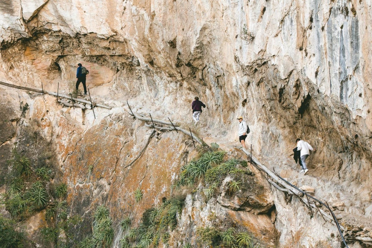 Caminito del Rey desde Seville - Imagen 3