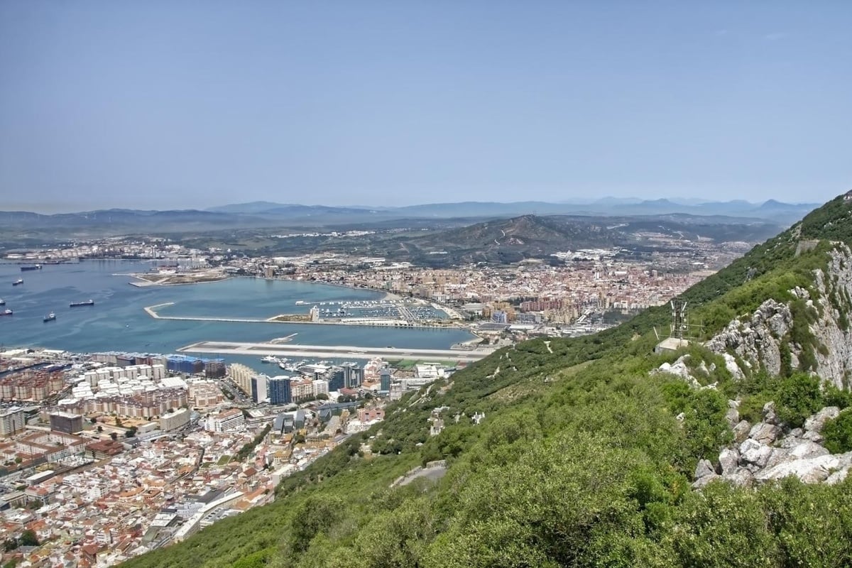 Gibraltar desde Sevilla - Imagen 3