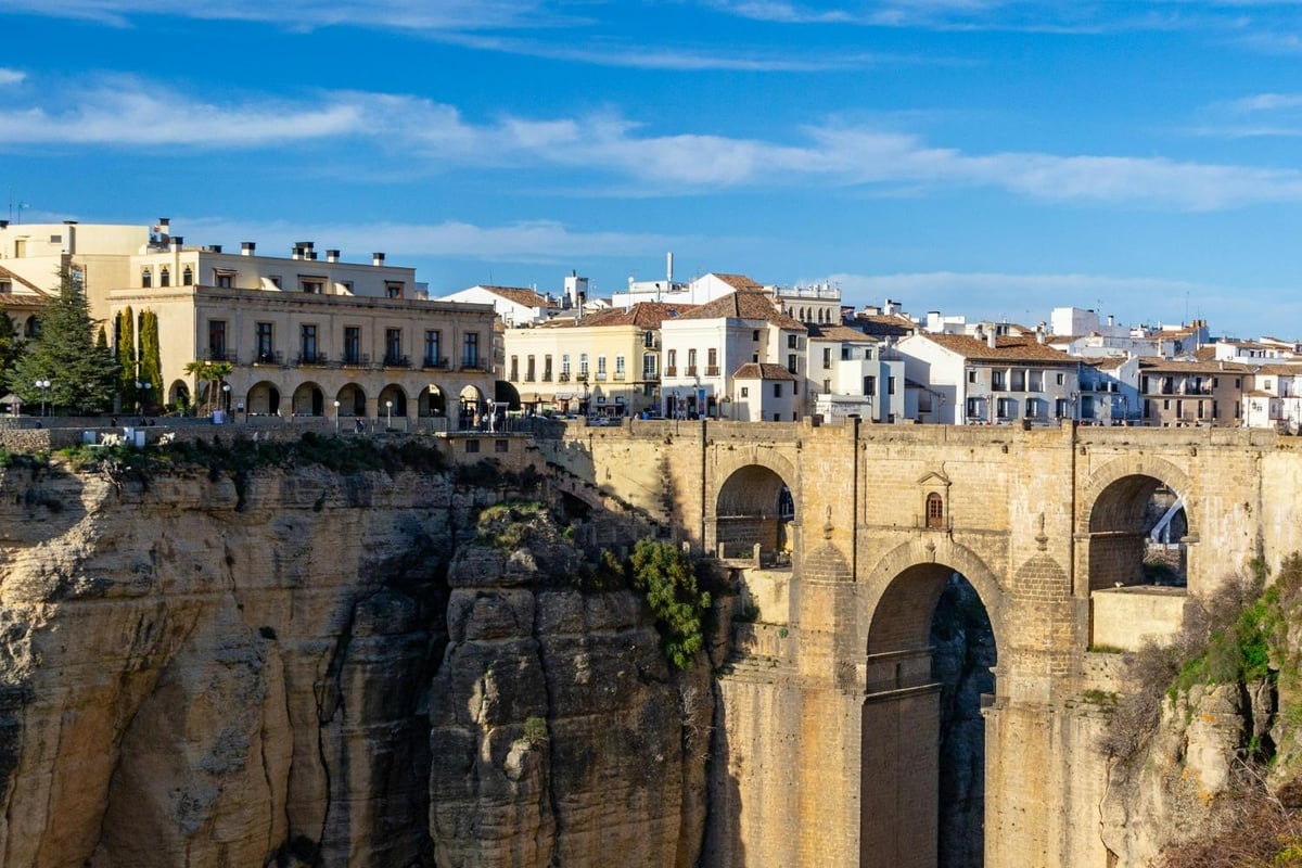 Ronda desde Sevilla - Imagen 3