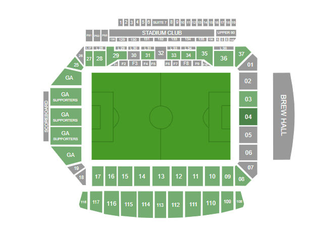 Minnesota United: futebol ao vivo - Imagen 2