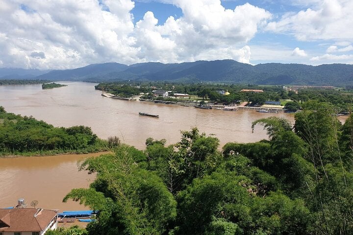 Triángulo Dorado, Chiang Saen y Mae Sai - Imagen 4