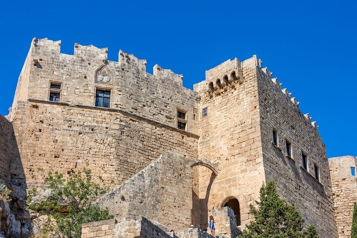 Acrópolis de Lindos y casco antiguo - Imagen 2