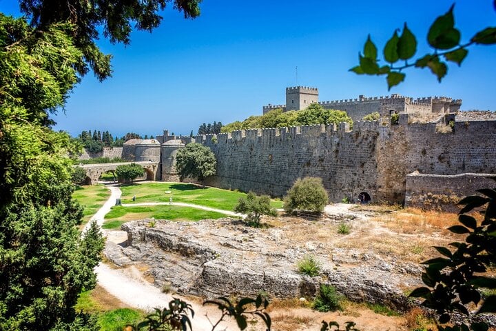 Acrópolis de Lindos y casco antiguo - Imagen 4