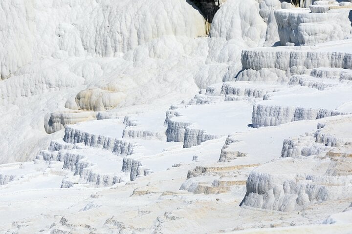 Pamukkale & Hierapolis Tour from Kusadasi - Imagen 2