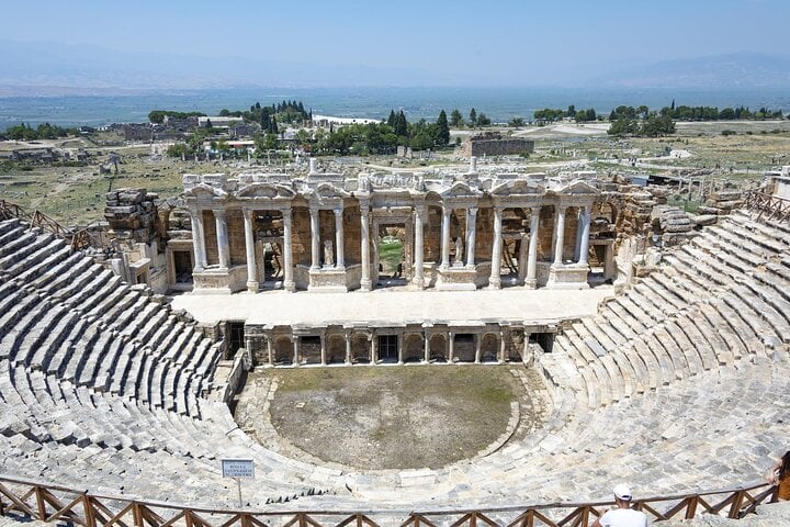 Pamukkale & Hierapolis Tour from Kusadasi - Imagen 3