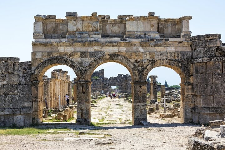 Pamukkale & Hierapolis Tour from Kusadasi - Imagen 4