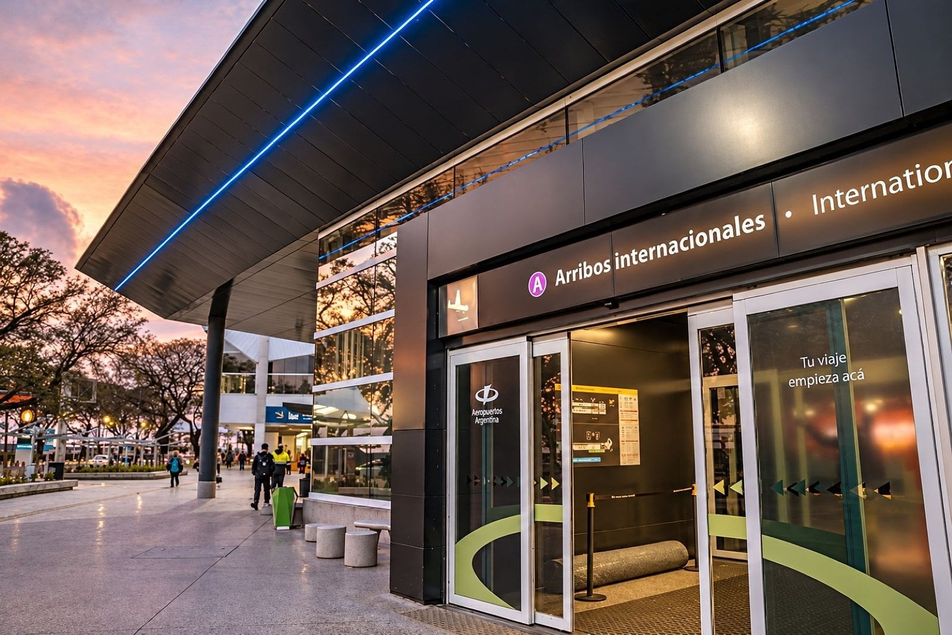 Transfer compartido de Ezeiza a Aeroparque - Imagen 2