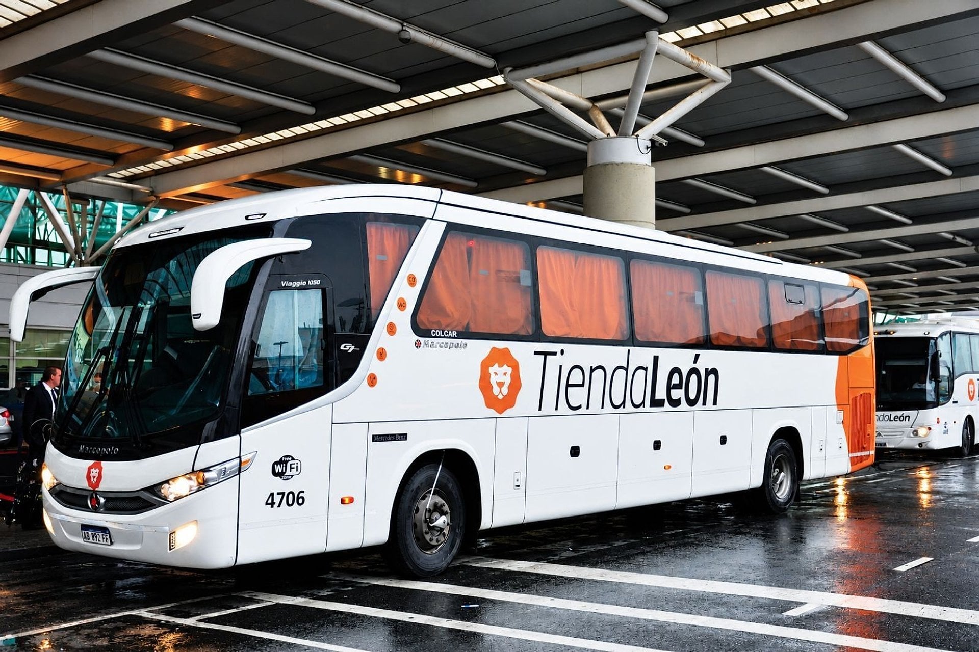 Transfer compartido de Ezeiza a Aeroparque - Imagen 3