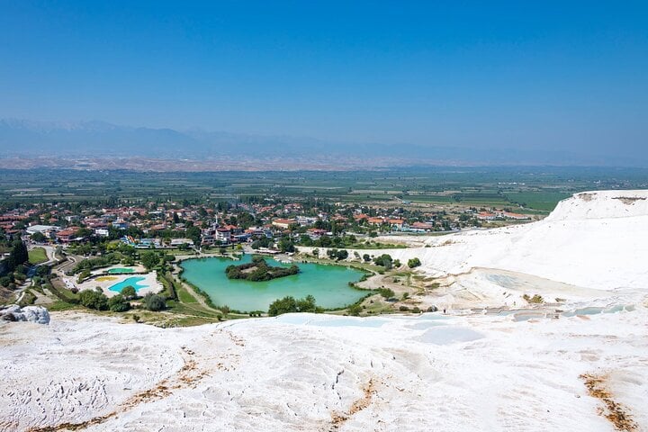 Pamukkale, Hierápolis e Salda de Alanya - Imagen 4