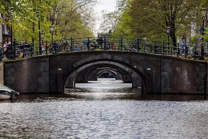 Crucero por los canales de Ámsterdam - Imagen 2