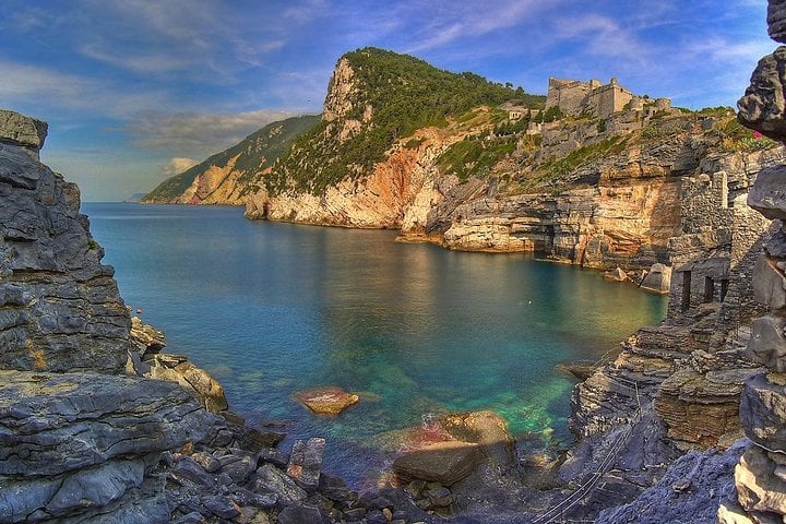 Tour privado del Golfo de los Poetas. - Imagen 2