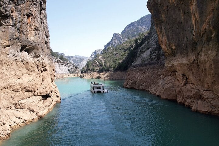 Crucero por el cañón desde Alanya - Imagen 2