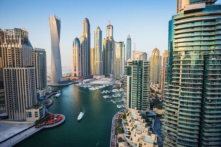 Dubai Marina Walking Tour with Food Tasting - Imagen 2