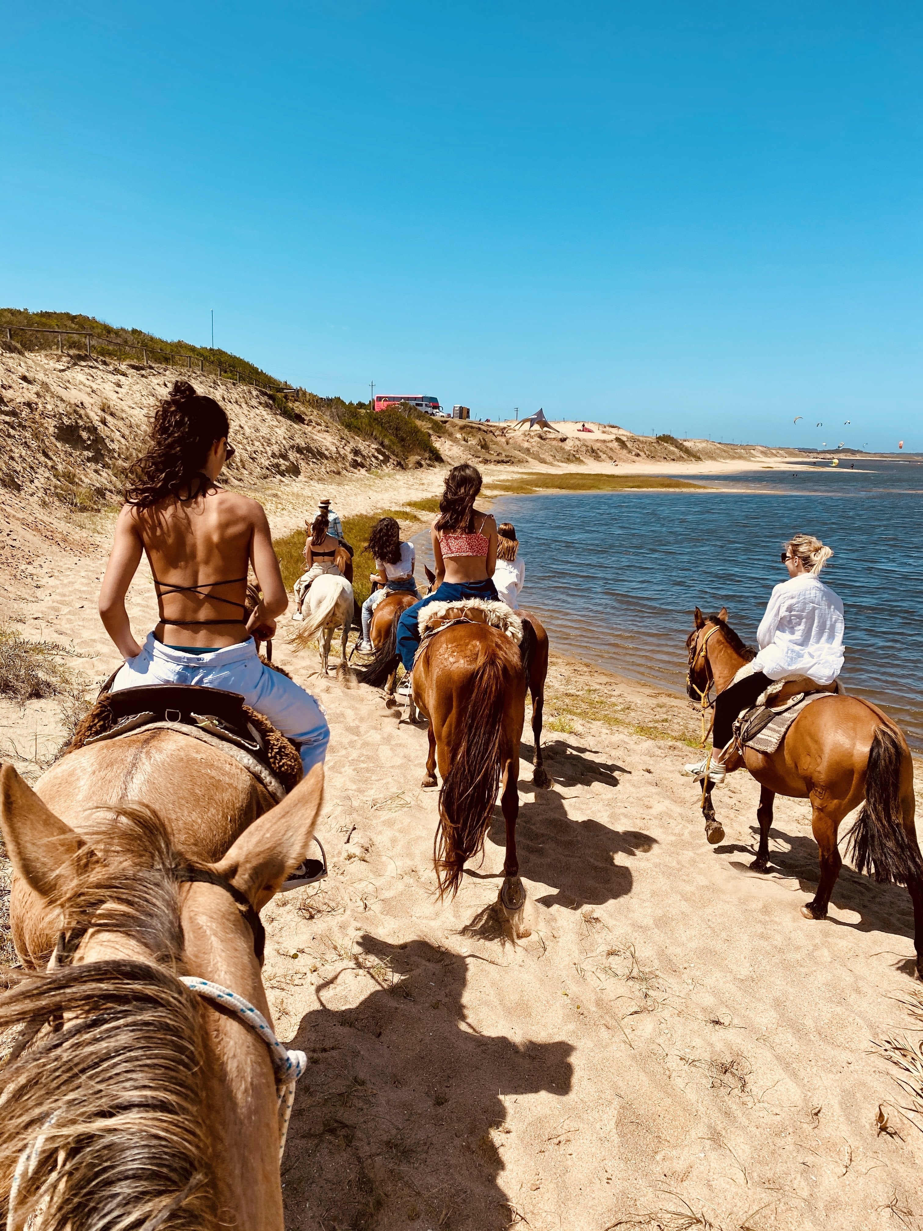 Cabalgata en la Playa - Imagen 4
