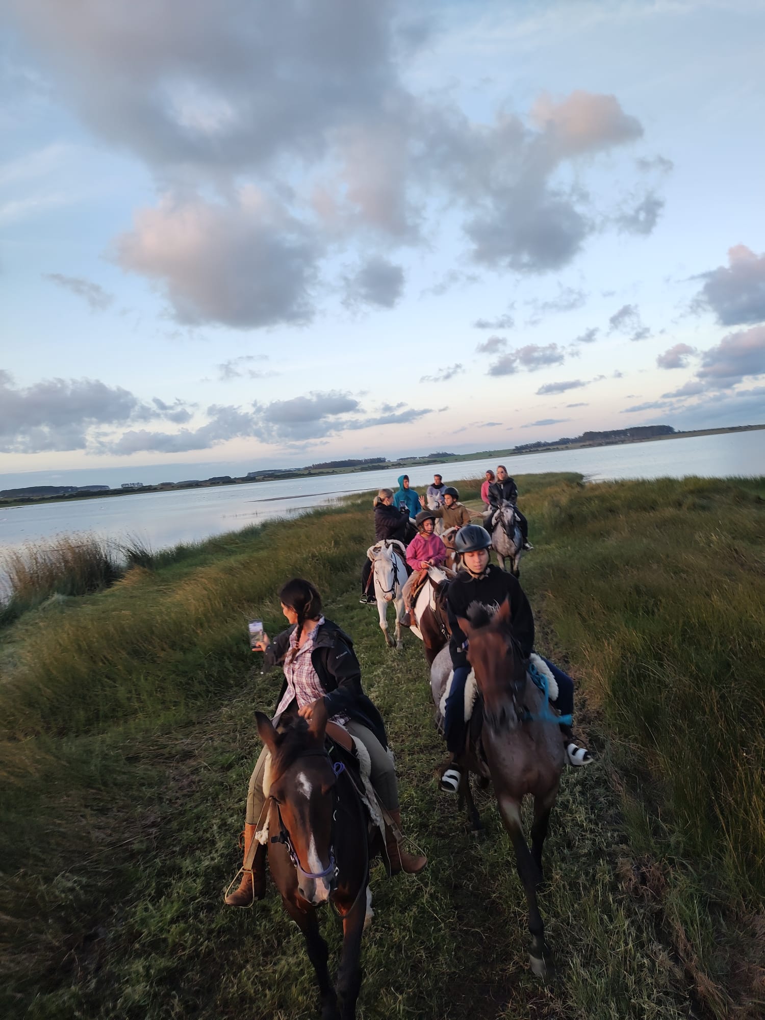 Cabalgata por el Campo y Laguna - Imagen 3