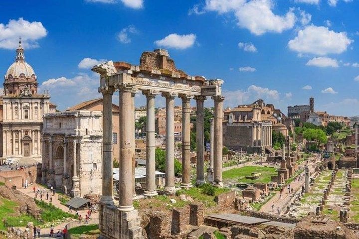 Coliseo y Foro Romano en grupo reducido - Imagen 4